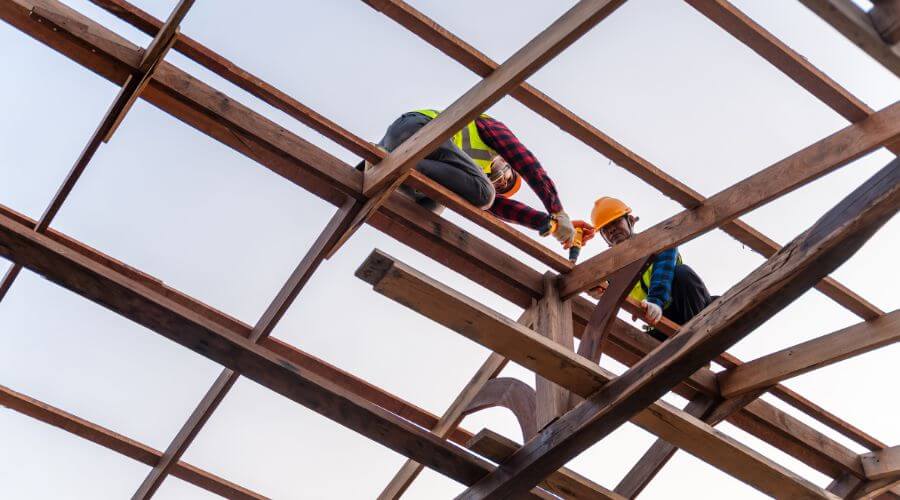 Professional New roof installation in Altha, FL
